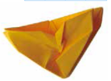 如何折一朵星星花