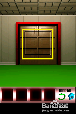 【百屋之门100Doors】51至60通关攻略