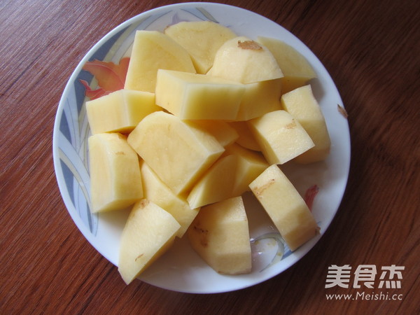 骨汤丸子鲜虾煲