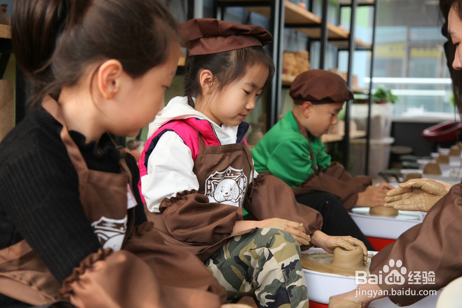 开陶艺店有哪些要点?