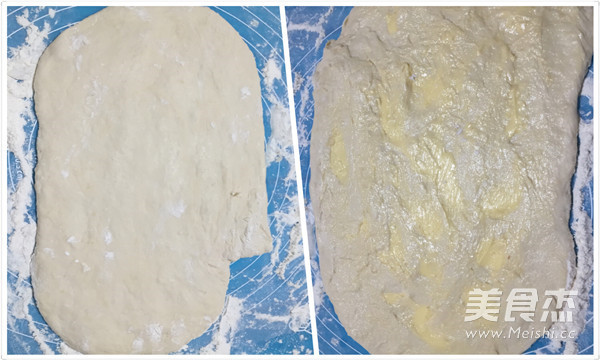 马其顿传统披萨Pastrmajlija