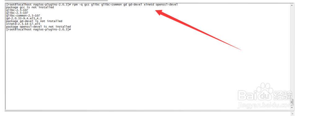 nagios监控linux主机