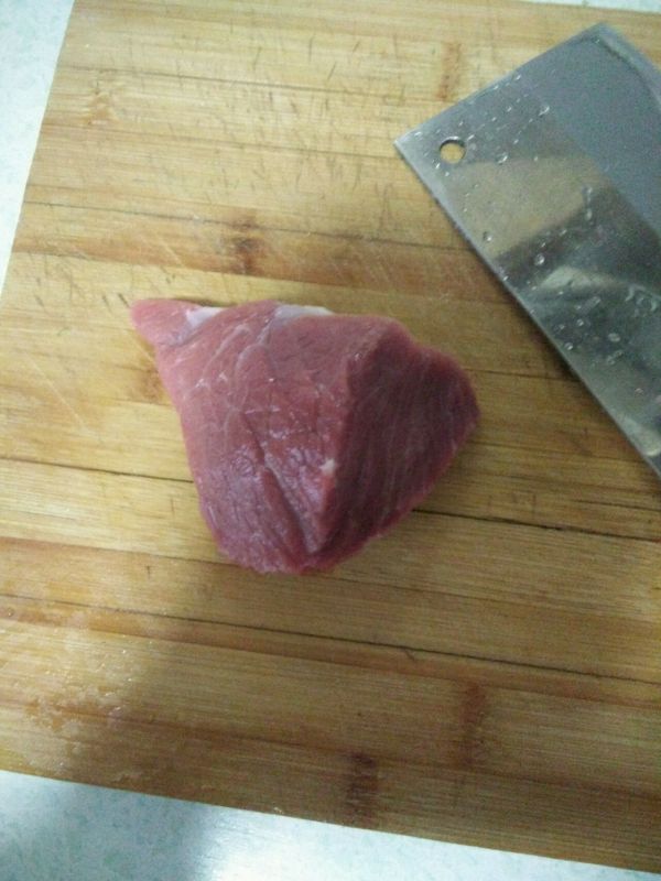 家常牛肉炸酱面