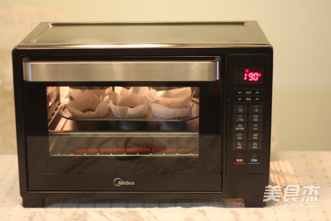 多彩鸡蛋杯的做法