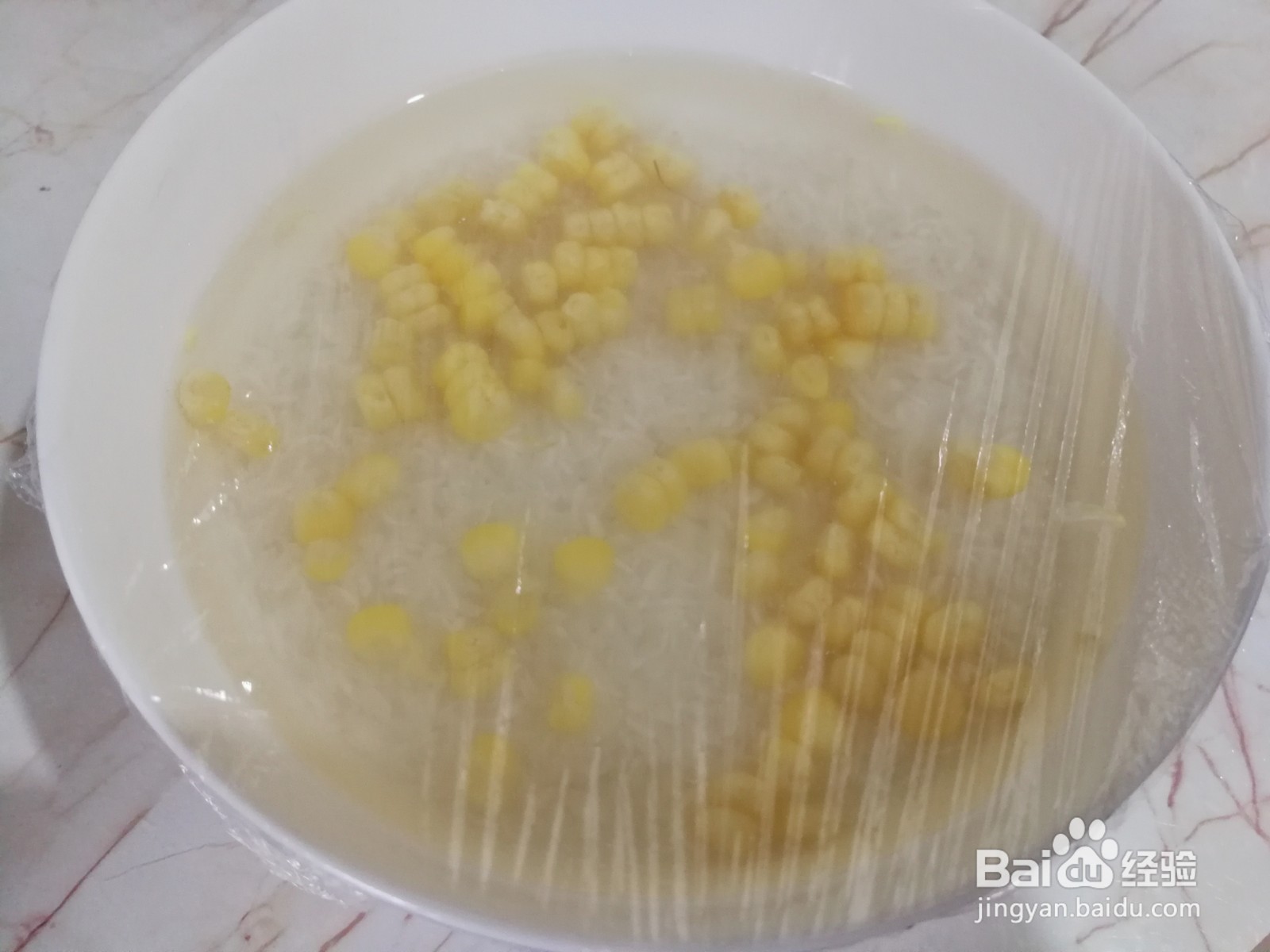 软米饭的做法
