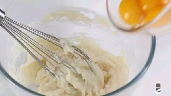 火爆台湾的古早味蛋糕，怀念的味道~