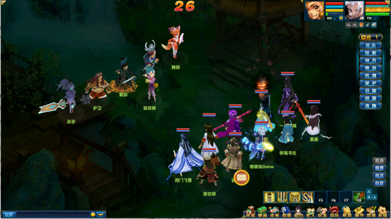 《盖世豪侠》70级副本攻略