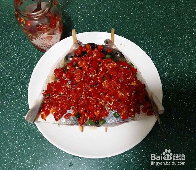 白莲鱼头怎么做最好吃