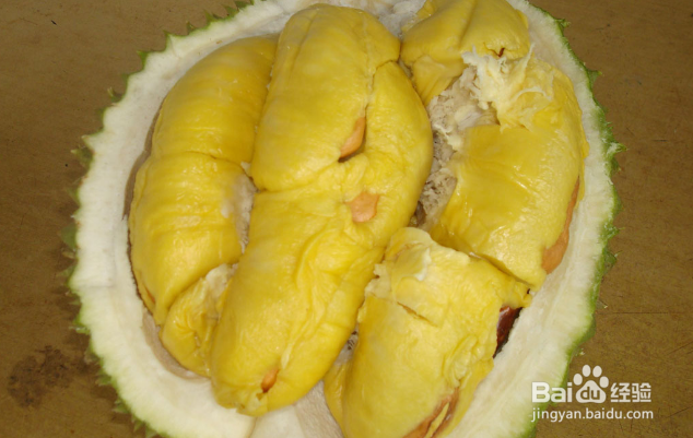 女生吃榴莲有好吃处？