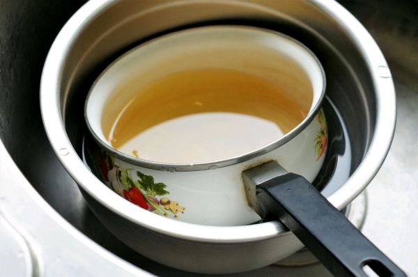 橘子慕斯蛋糕（免烤）