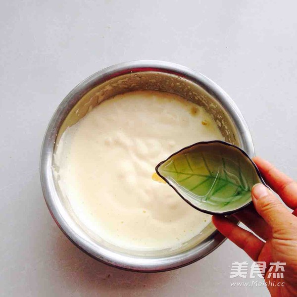 低糖蛋糕的做法