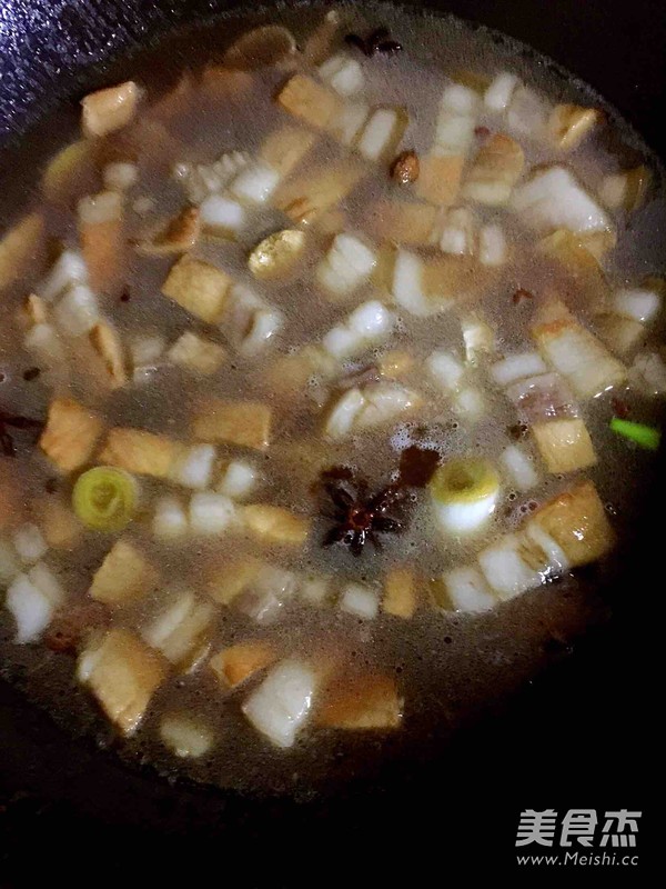 红烧肉的家常做法