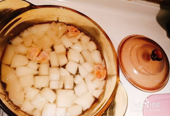 罗汉果雪梨汤怎么做