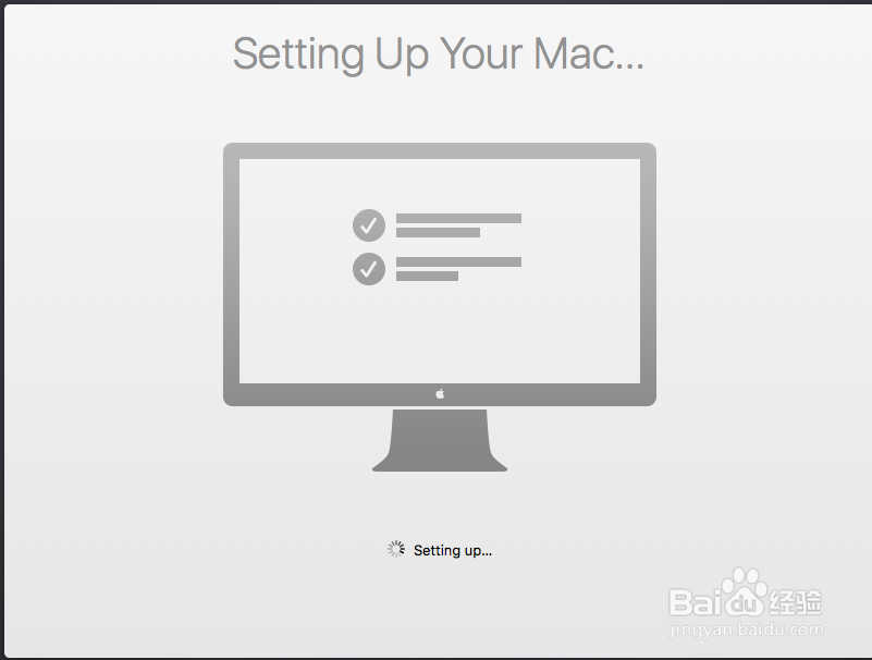 VMware上安装macOS Sierra