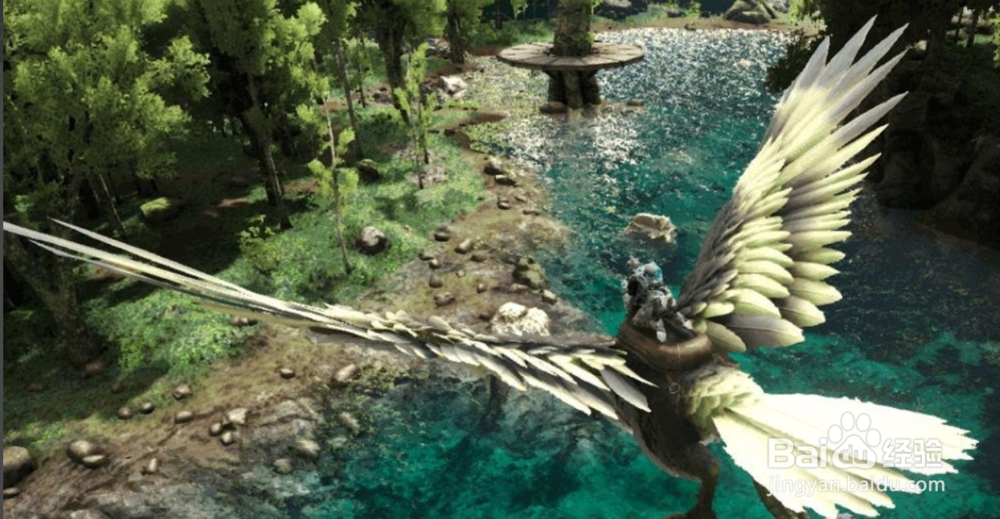 方舟手游风神翼龙刷新点