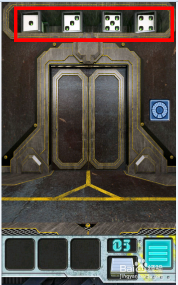 高科技逃脱100道门图文攻略：[1]1-5关