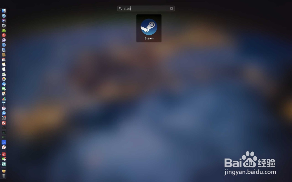 Mac steam怎么搜索下载游戏