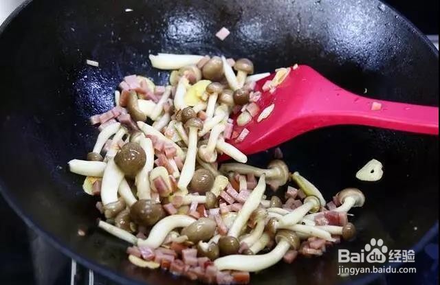 家常上汤娃娃菜