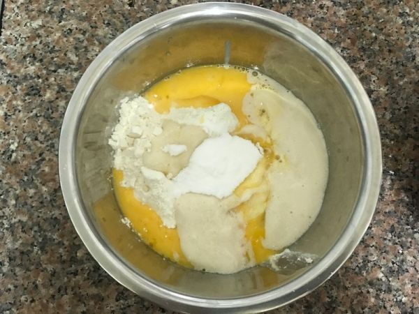 青苹果布里欧修