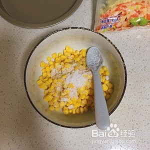 芝士焗玉米怎么做