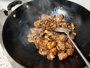 红焖羊肉的做法