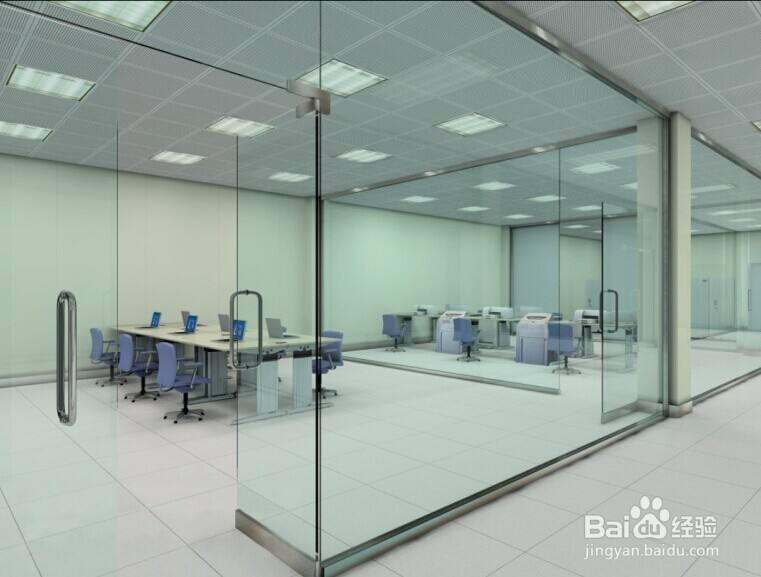 教你正确辨别铝合金玻璃隔断的质量