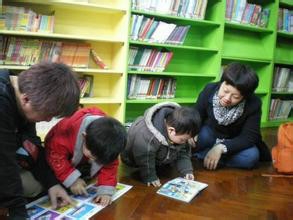 怎样引导幼儿读书