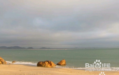 南澳岛自驾游攻略