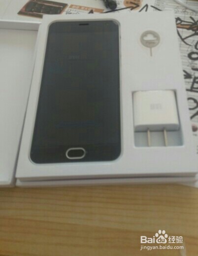 魅族手机 魅蓝2 开箱晒物