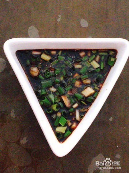 三色蛋的做法