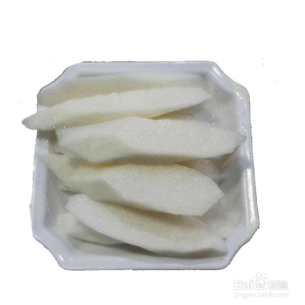 一味山药茶饮