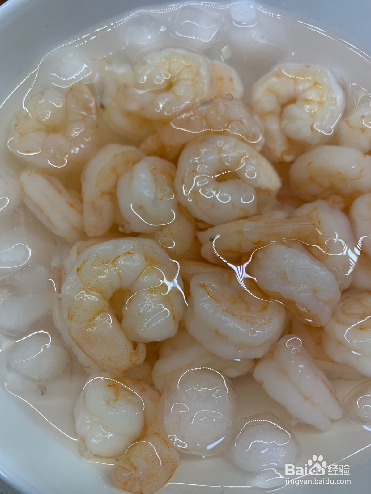 泰式酸辣虾的做法