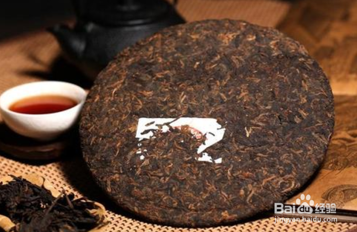 普洱茶茶饼怎么切