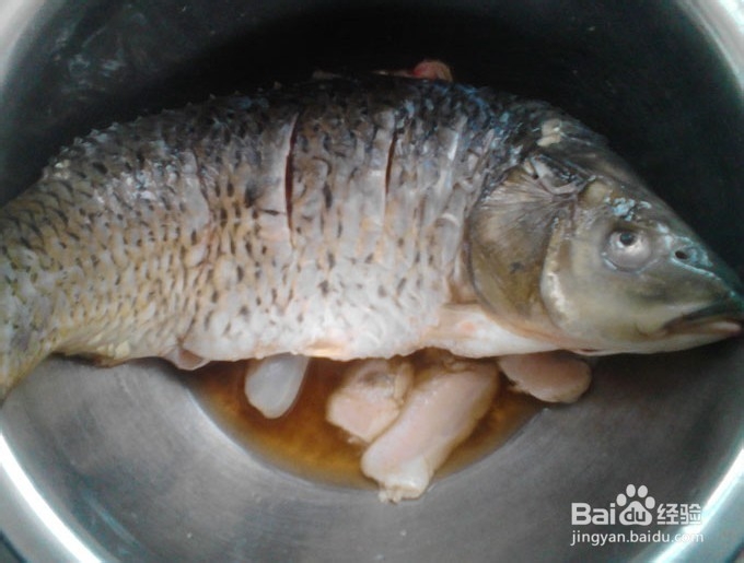 六招做出美味清蒸鱼