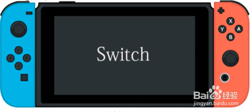 switch怎么连接电脑