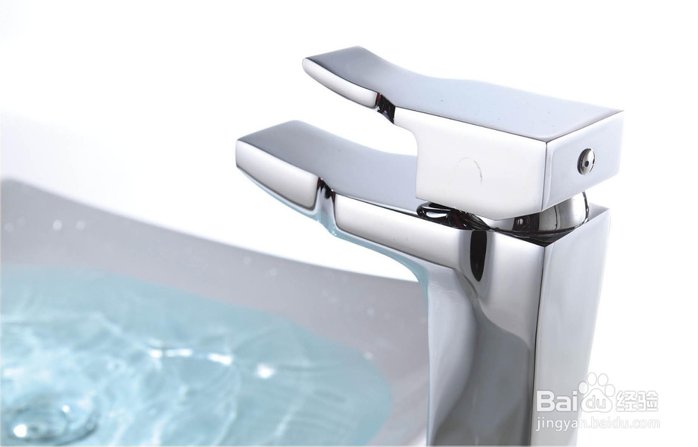 水龙头清洁方法