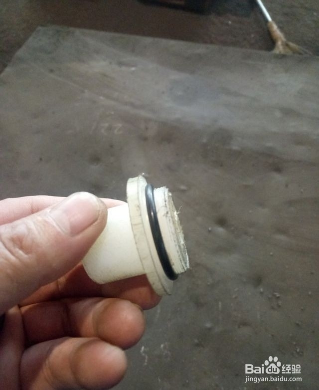 洗衣机水堵阀怎样安装