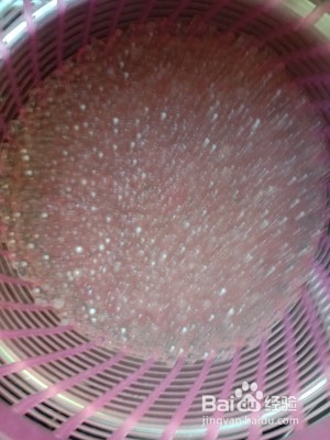 绿豆西米露的制作方法