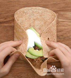 土耳其香肠玉米煎饼