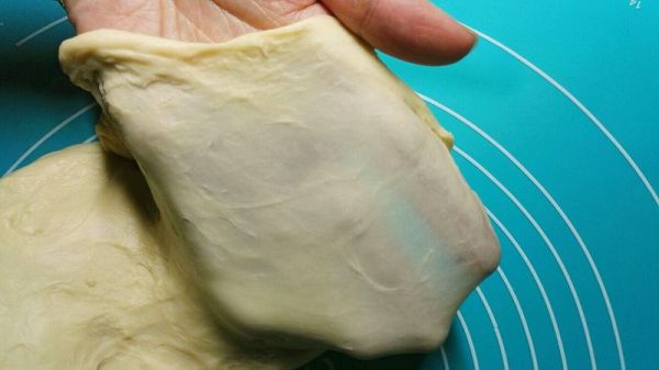 奶香脆底小面包