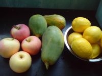 水果减肥酵素的做法