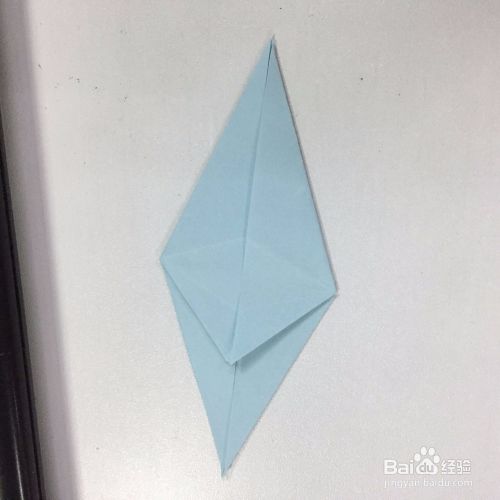 纸折老鼠的方法