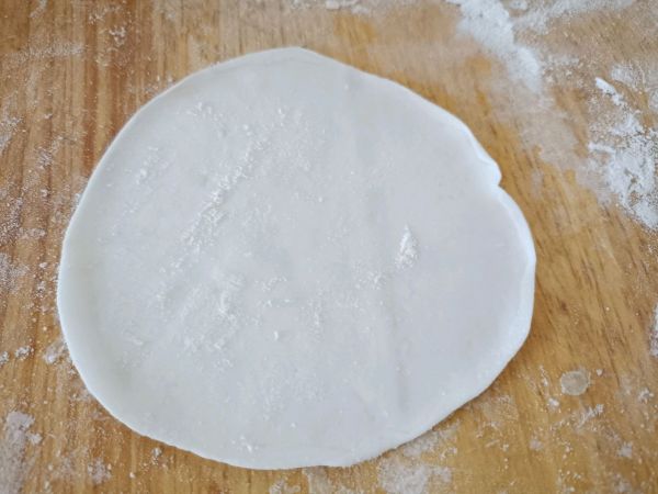 土豆丝脆皮披萨