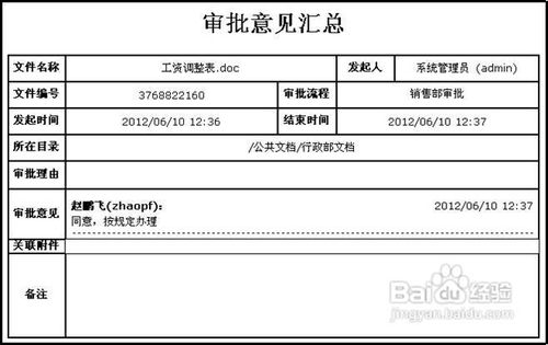 如何在致得文档管理系统中实现审批流程