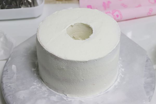 最具仪式感的美食——生日蛋糕(6寸加高戚风)