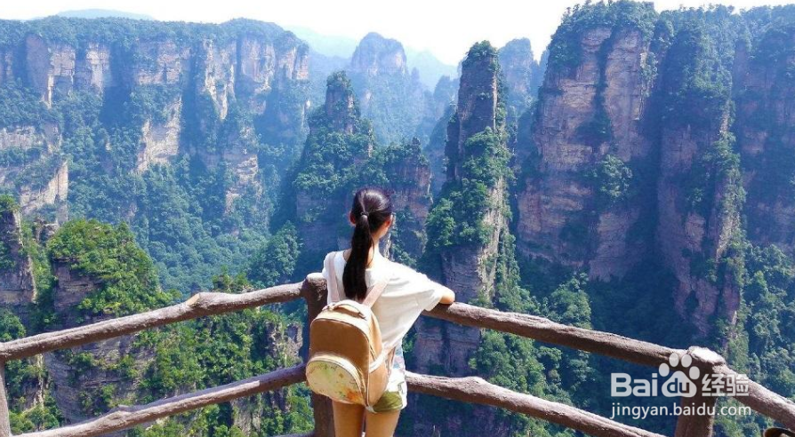 张家界如何旅游