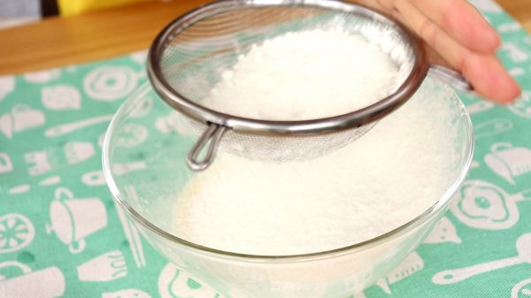 宝宝辅食 水果披萨