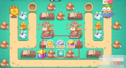 保卫萝卜4喜乐月饼节第4关攻略