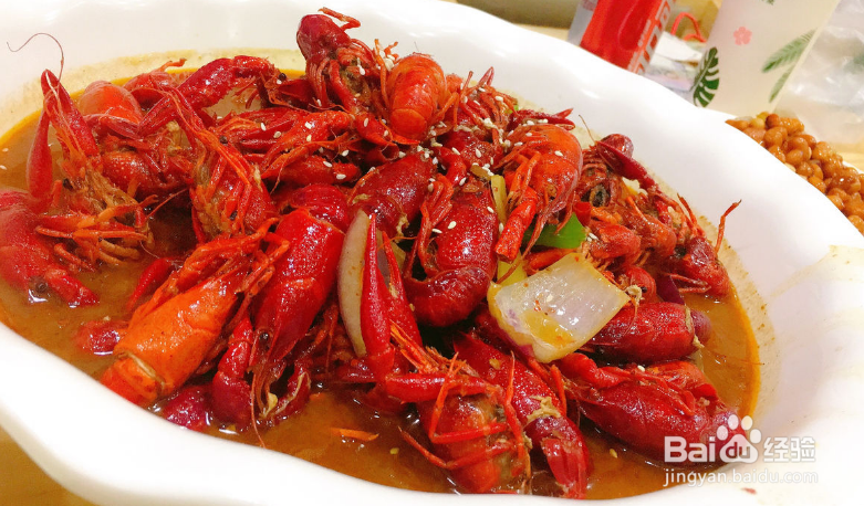 红烧小龙虾的做法