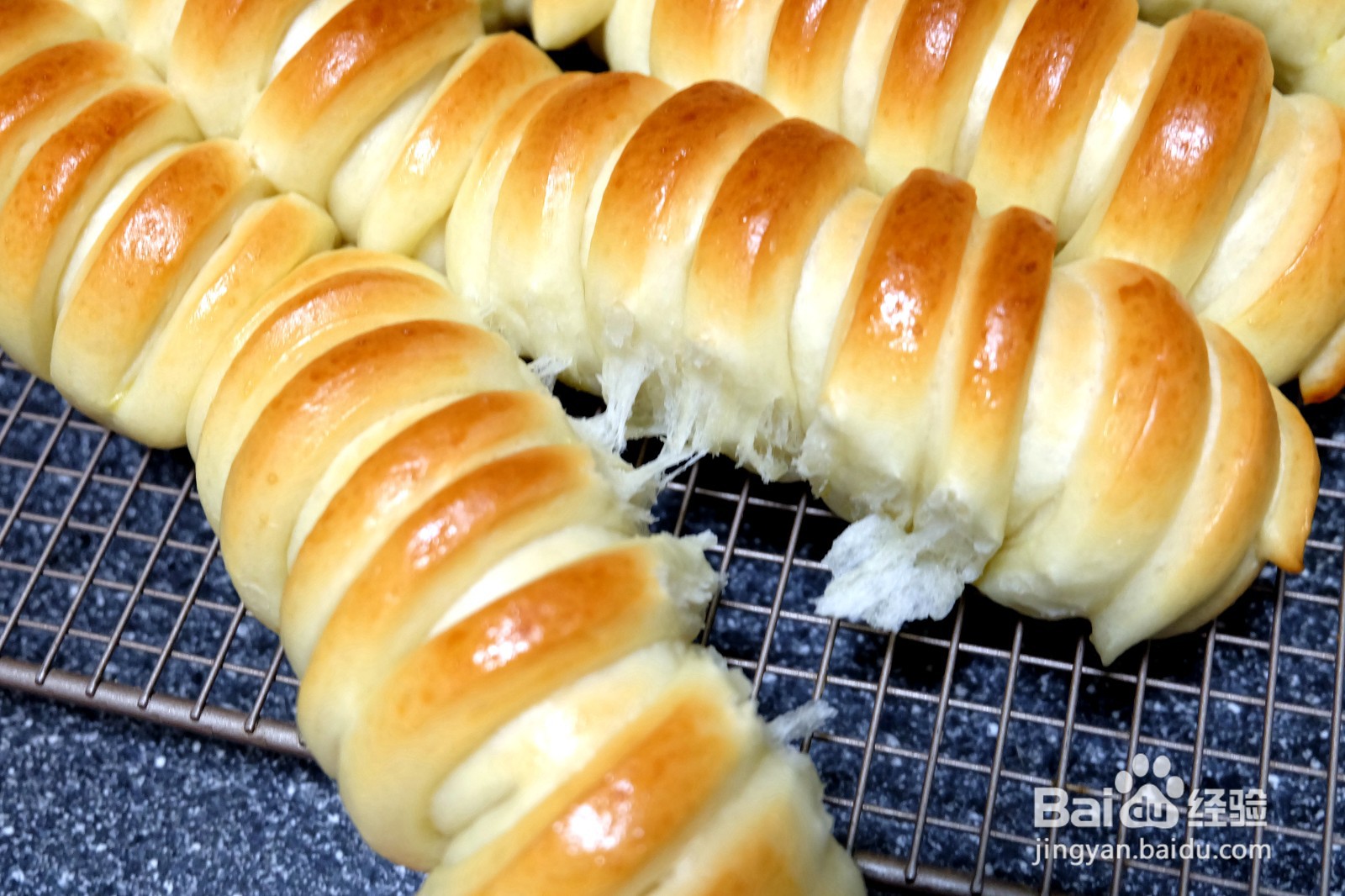 毛毛虫面包怎么做好吃